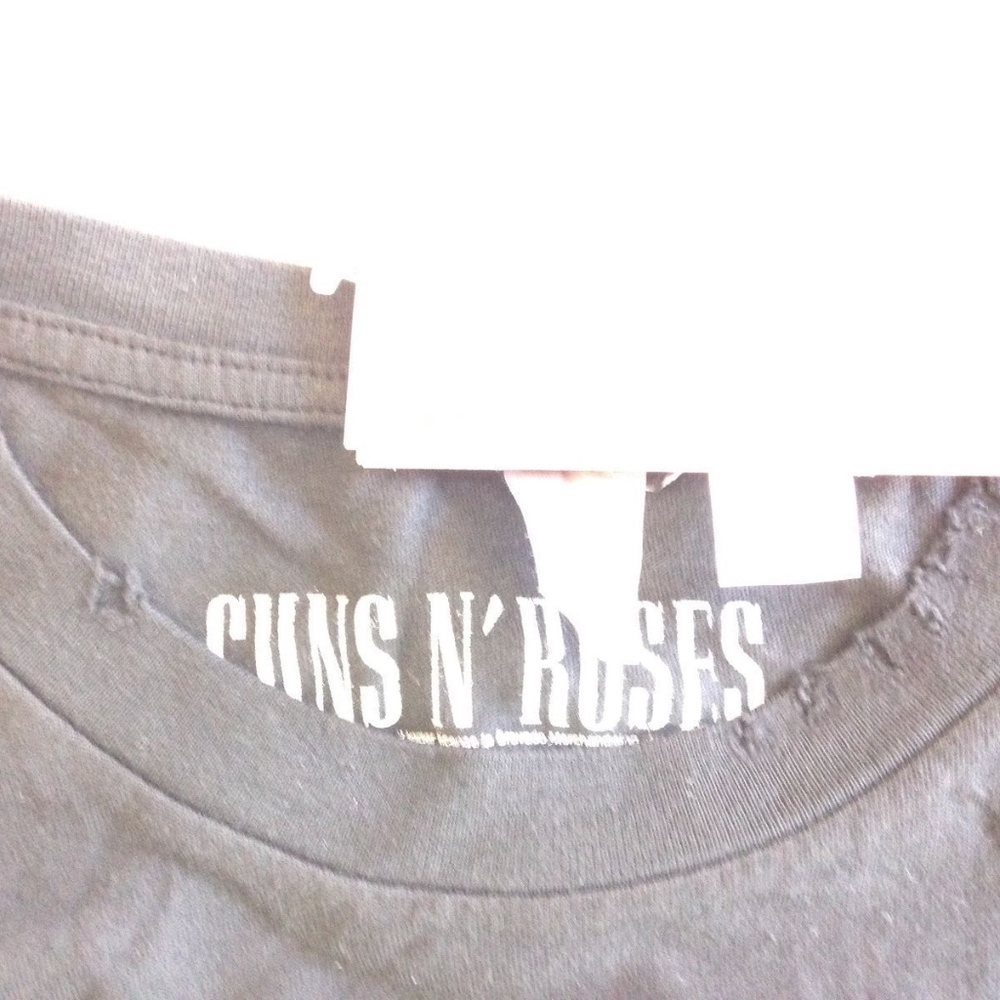GUNS N ROSES Licensed T-Shirts NEW XS,S,M, XL NEW - Picture 2 of 6